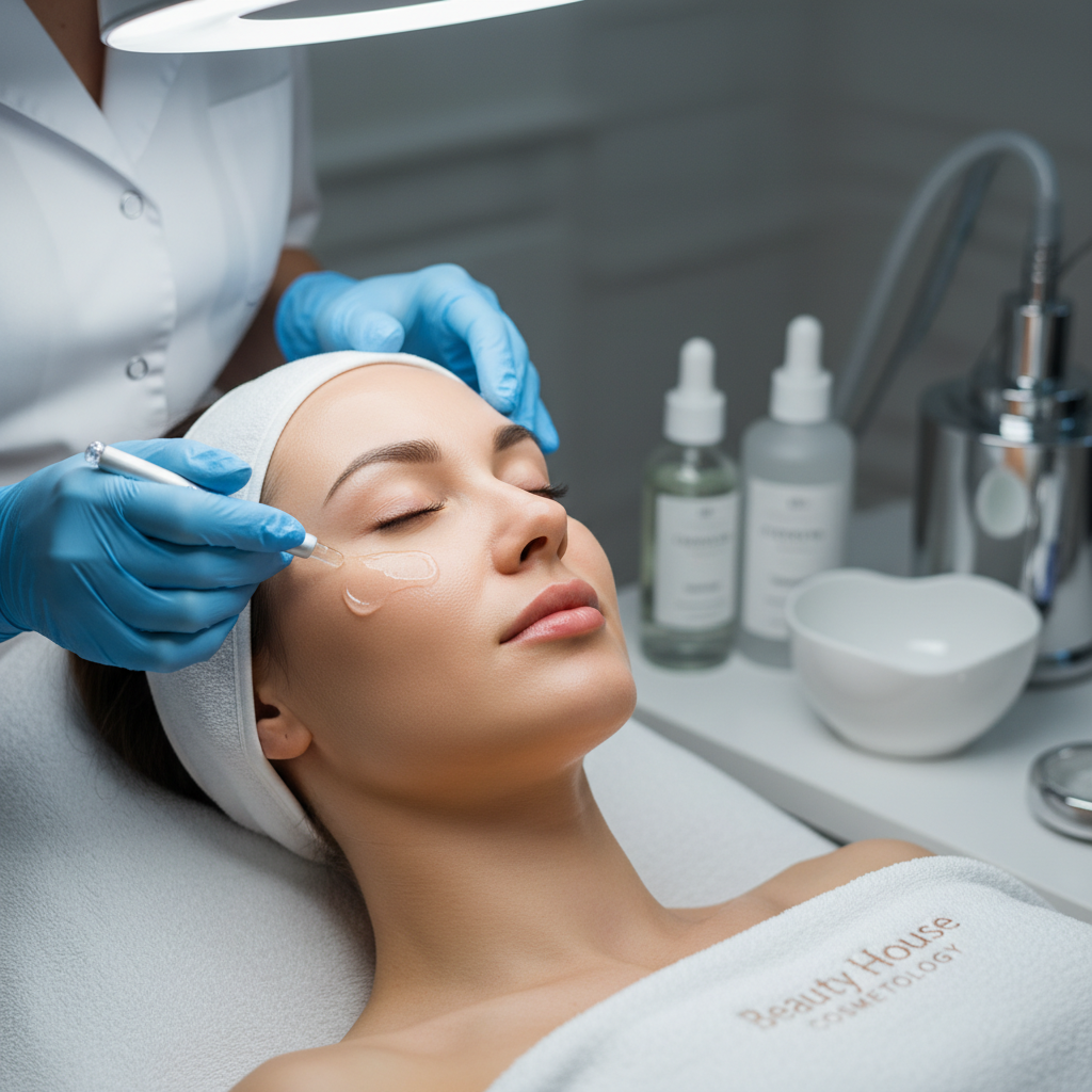Achieving Radiant Skin: A Comprehensive Guide to Professional Facial Depigmentation