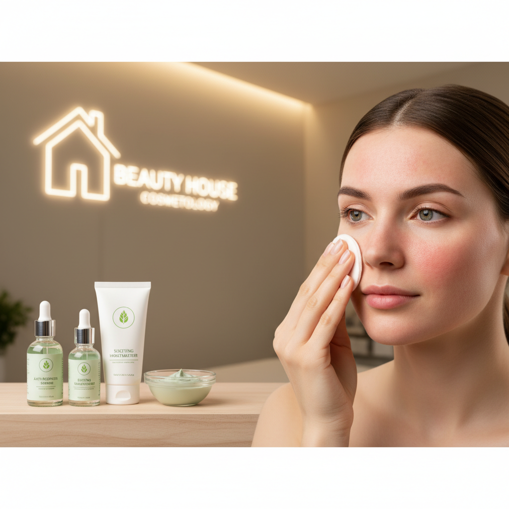 Understanding and Treating Facial Redness: Expert Solutions for a Balanced Complexion