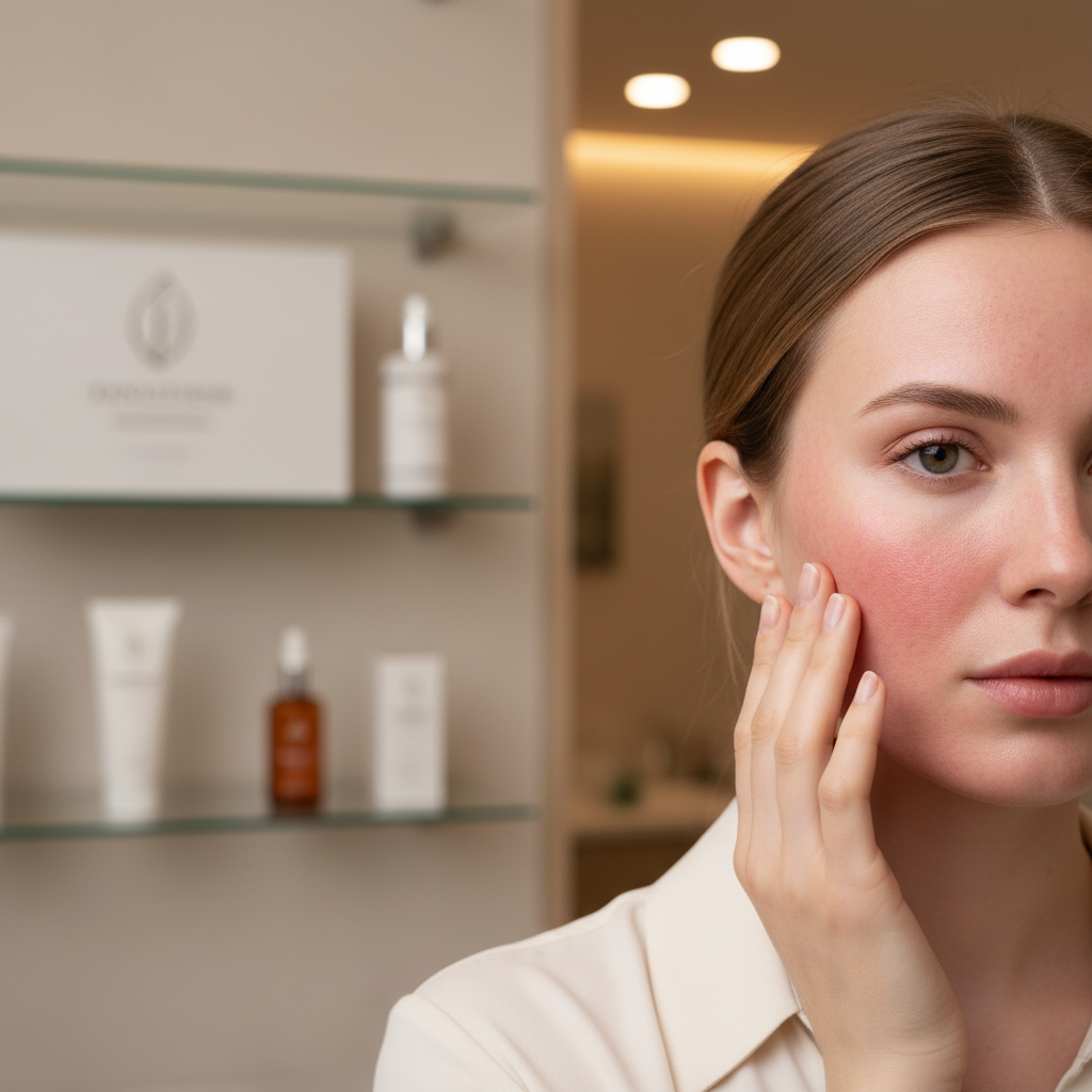 What is Facial Couperose? A Comprehensive Guide for Sensitive Skin