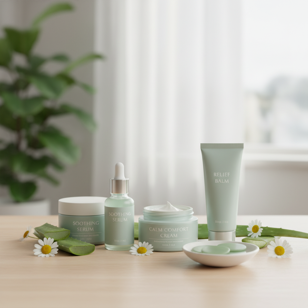The Ultimate Guide to Products to Soothe Irritated Skin