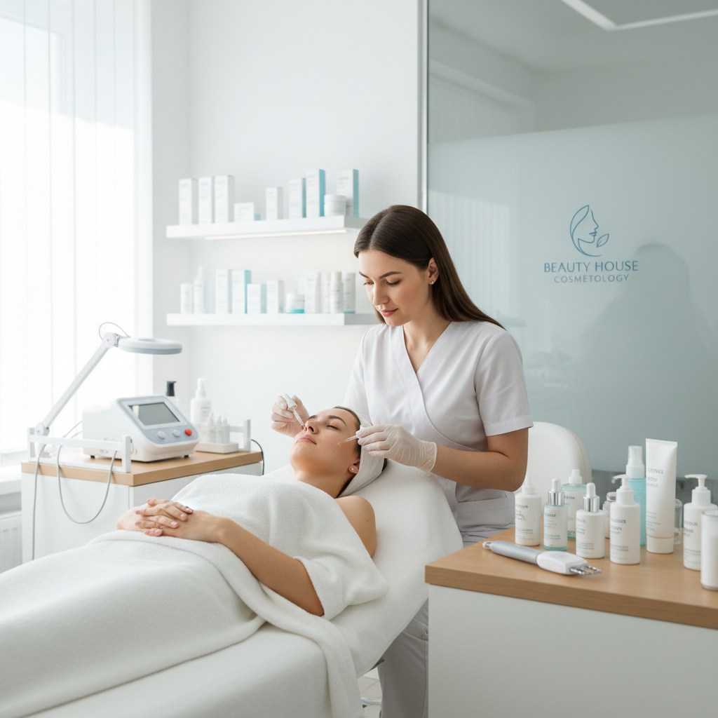 Clinical Cosmetology for Sensitive Skin: Your Path to a Calmer Complexion