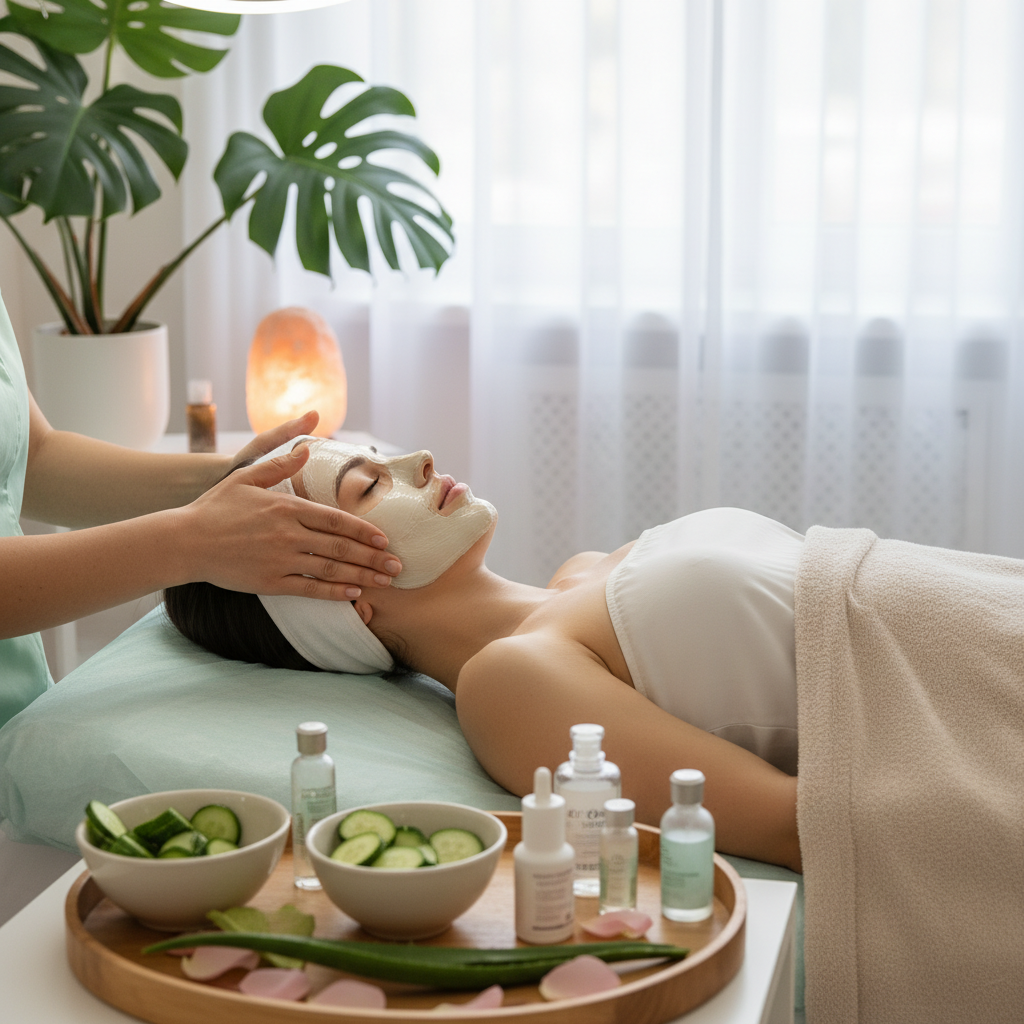 Soothing Facial Treatments: The Ultimate Guide to Calming Sensitive Skin