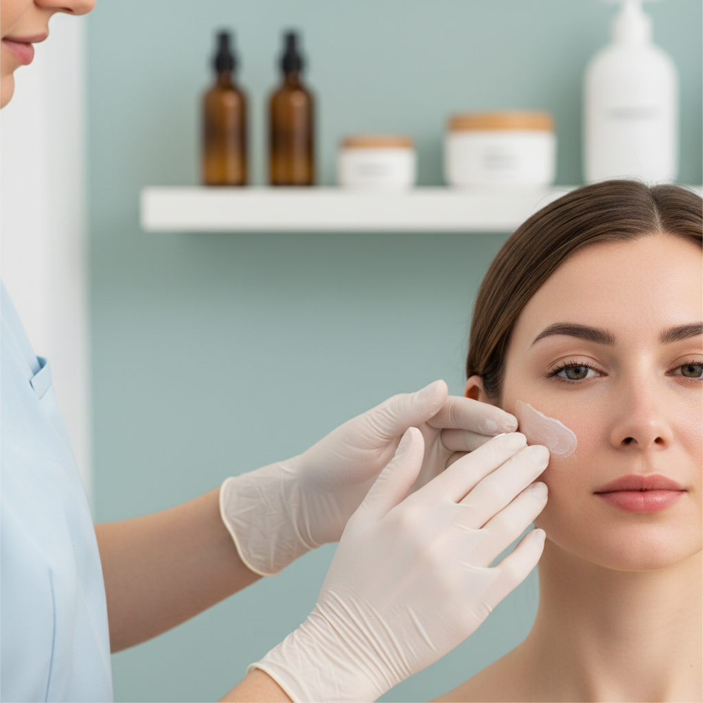 Gentle Solutions: A Guide to Facial Aesthetics for Reactive Skin