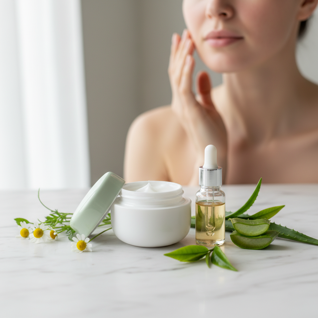 Finding the Best Moisturizing Cream for Skin with Rosacea: A Guide by Beauty House Cosmetology