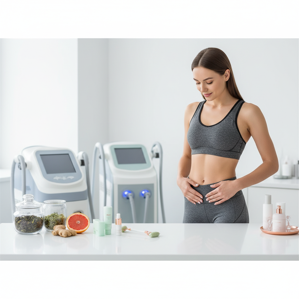 How to Reduce Localized Fat: The Ultimate Guide by Beauty House Cosmetology