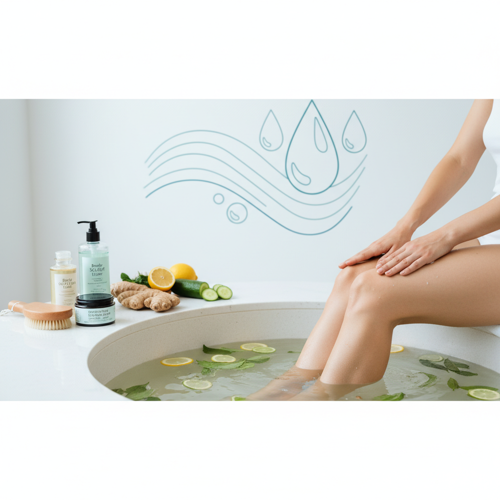 Effective Fluid Retention and Cellulite Solutions for Radiant Skin