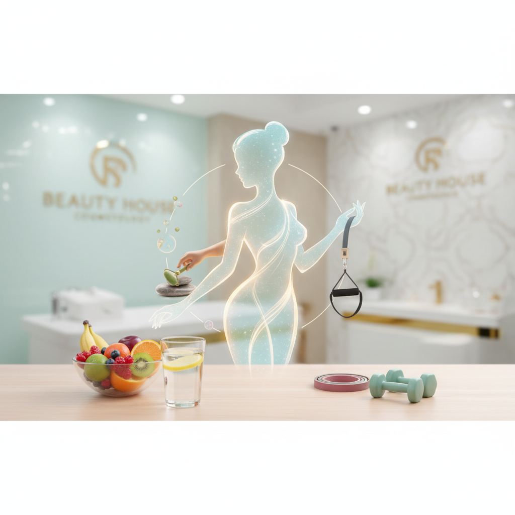 Expert Tips for Body Shaping: Achieve Your Ideal Silhouette with Beauty House Cosmetology