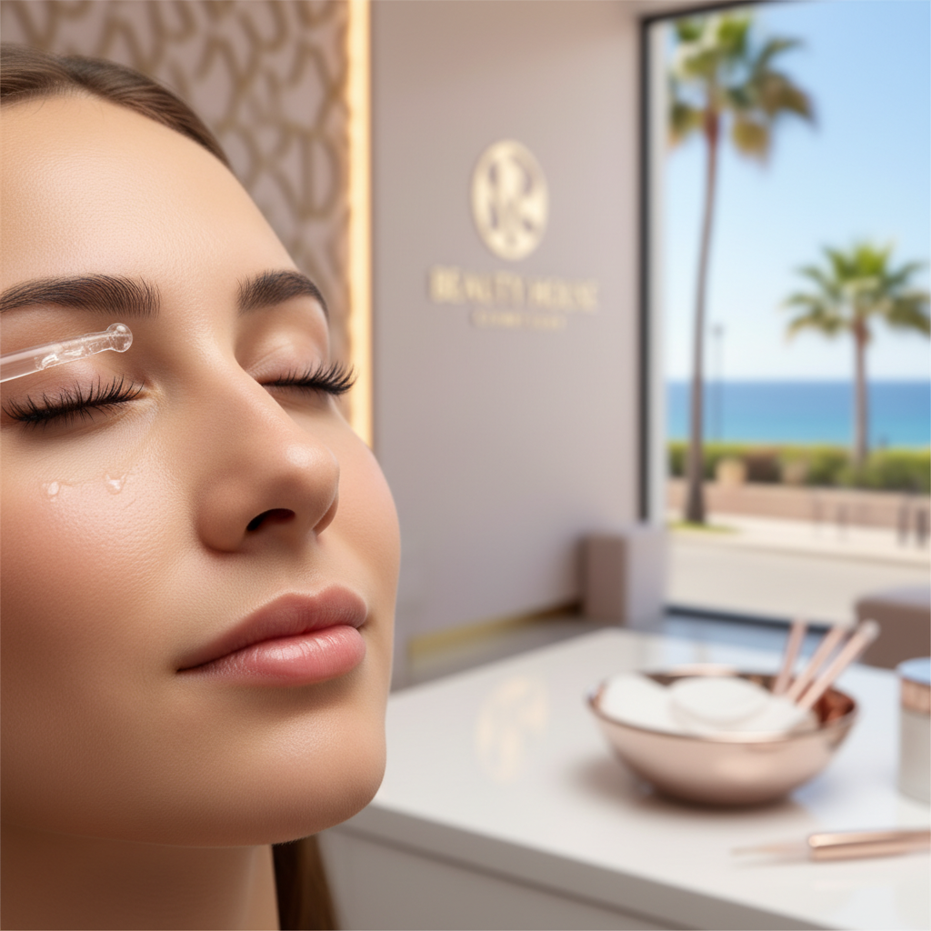 Enhance Your Natural Beauty: The Ultimate Guide to Lash Lift in Fuengirola
