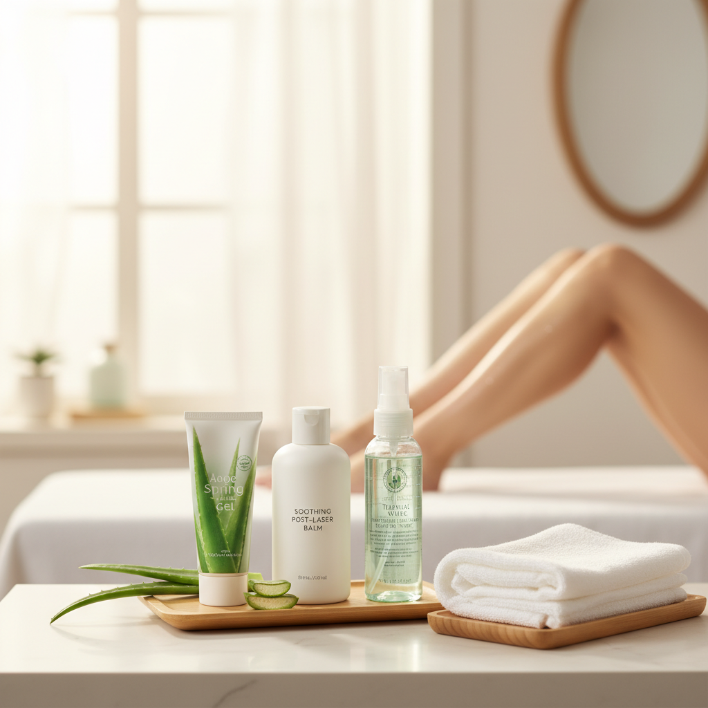 Essential Post-Laser Hair Removal Tips for Smooth, Radiant Skin
