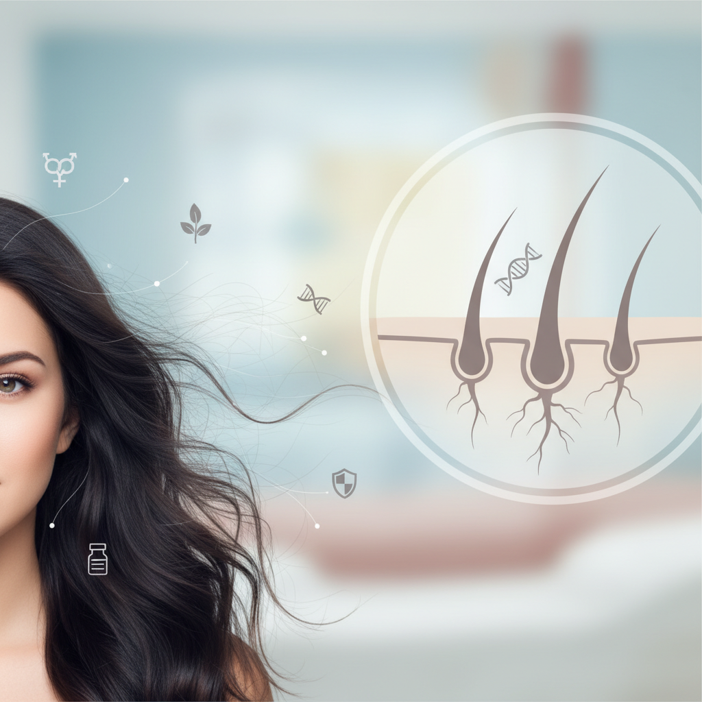 Understanding the Common Causes of Hair Loss in Women: A Comprehensive Guide