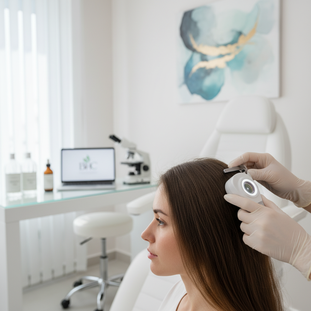 When to See a Trichology Expert: A Comprehensive Guide to Hair and Scalp Health