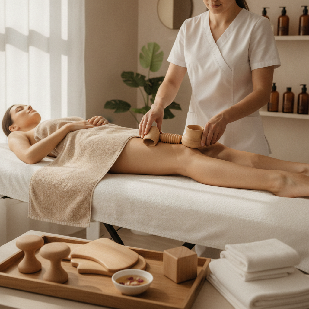 Body Wood Therapy: Does it Really Work or is it Just a Myth?
