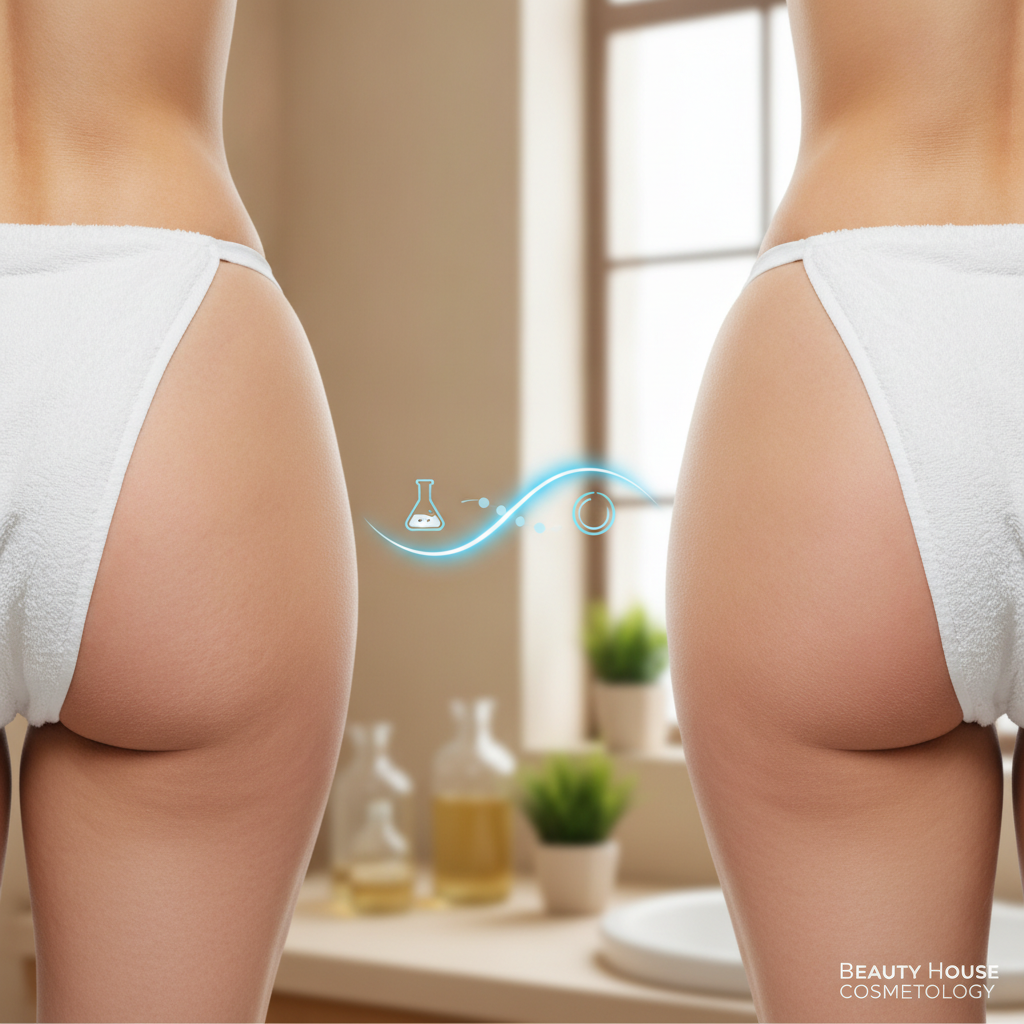 Cellulite Treatments for Buttocks: Comparing Techniques for Smooth Results