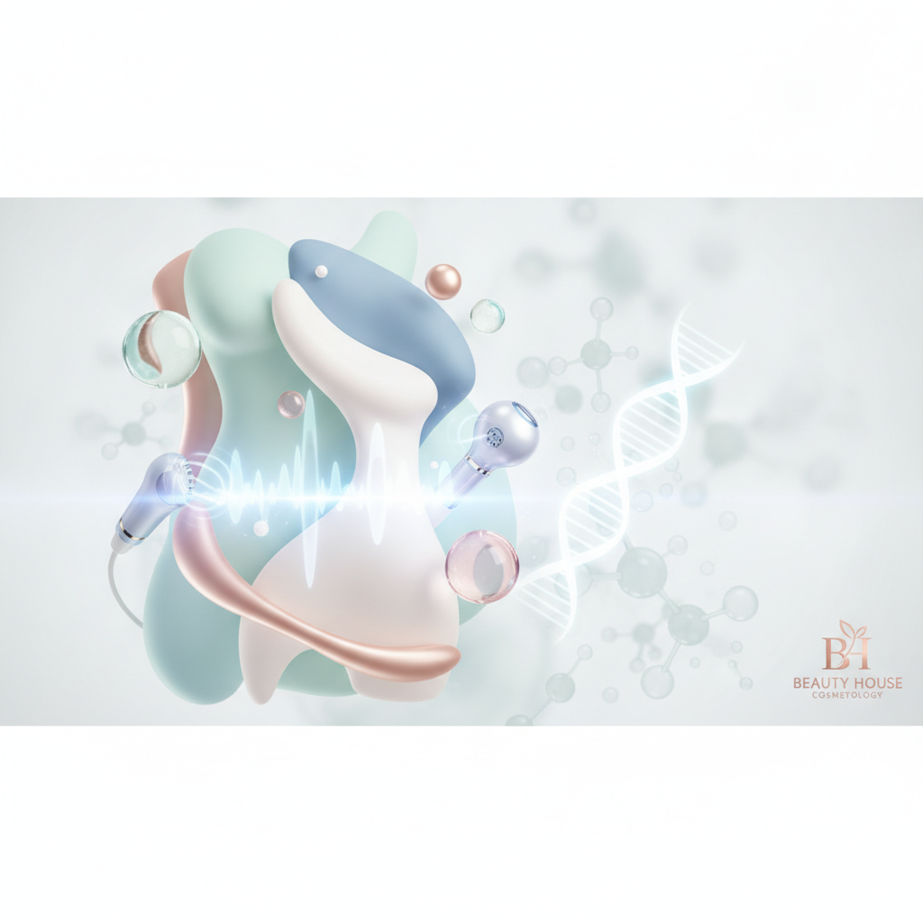 The Most Effective Non-Invasive Body Treatments According to Science: A Guide by Beauty House Clinic