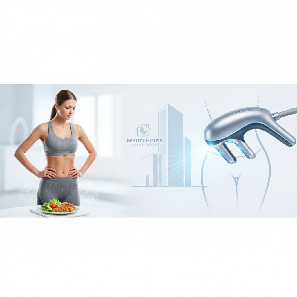 Qué hacer si la dieta no elimina la grasa de las caderas