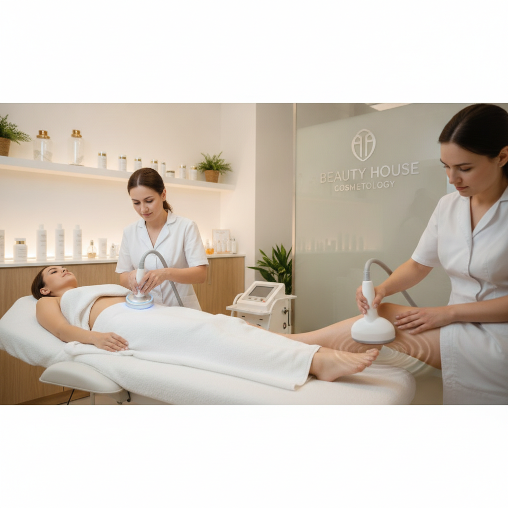 Price of Electroporation and Body Cavitation Sessions: Your Guide to Body Contouring at Beauty House
