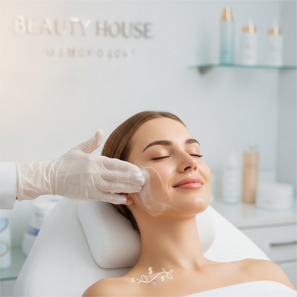 Cuánto cuesta una limpieza facial profunda en clínica estética: Guía completa de precios y beneficio