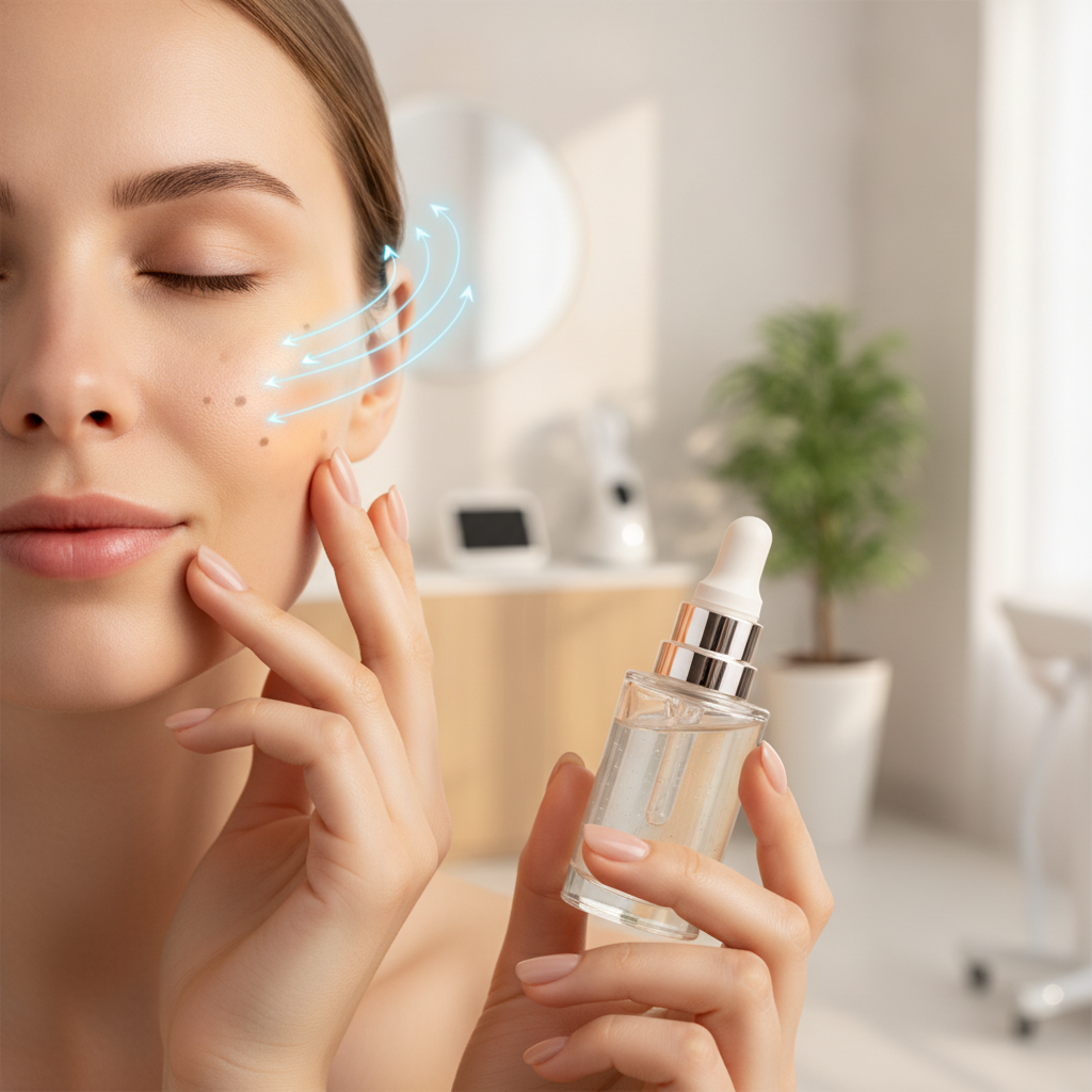 Tratamiento para eliminar manchas de sol en la cara: La guía definitiva para una piel sin imperfecci