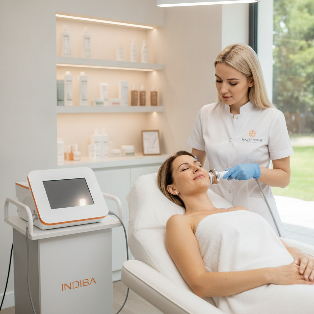 Indiba Facial Radiofrequency: Price and Number of Sessions Needed