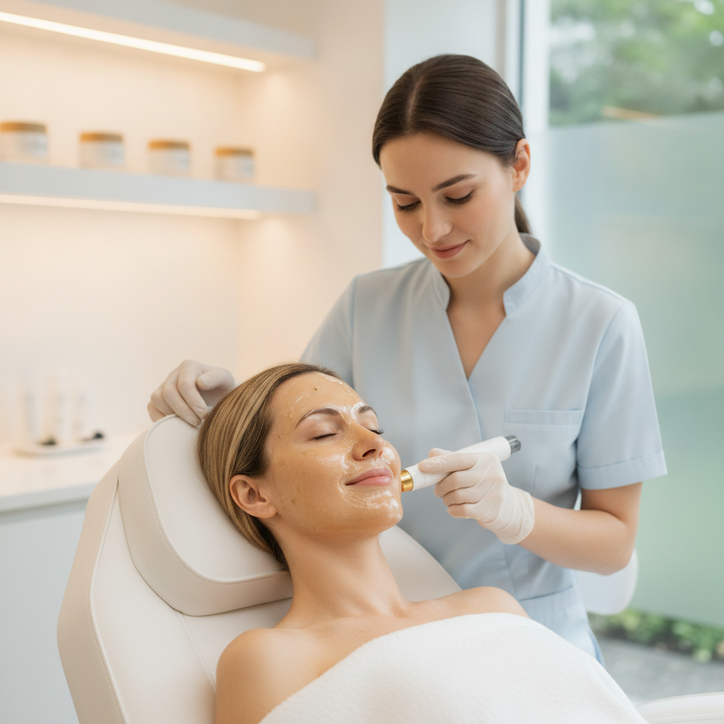 Facial Treatment to Rejuvenate Skin After 40: The Ultimate Guide to Radiant Skin