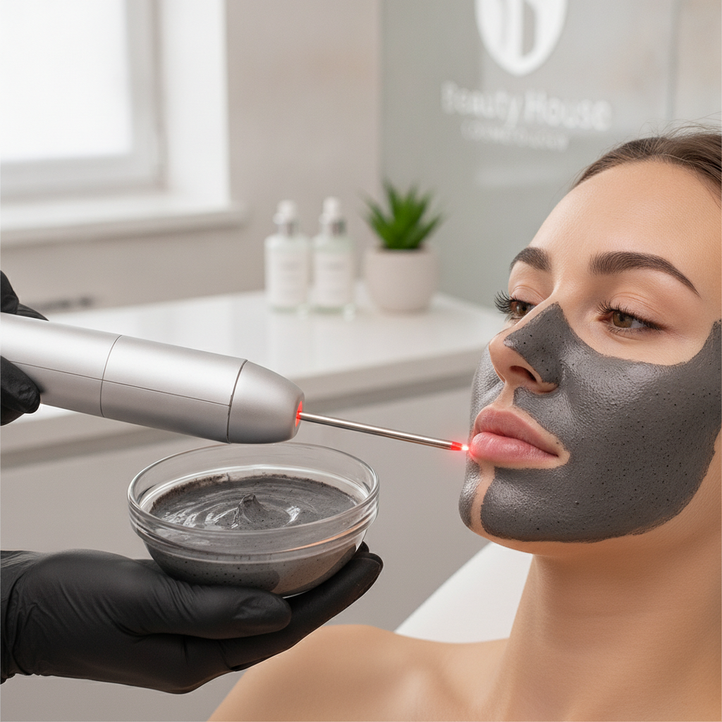 Peeling de carbono activo (Laser Carbon Peel) opiniones y resultados: La guía definitiva