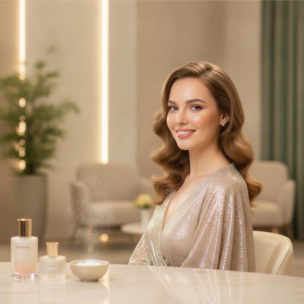 El mejor tratamiento facial efecto flash para eventos especiales: Luce radiante en Beauty House Clin