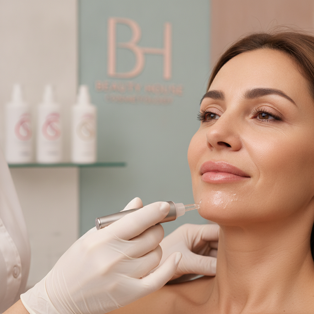 Anti-Wrinkle Treatment for Smoker's Lines and the Mouth Area: Rejuvenate Your Smile