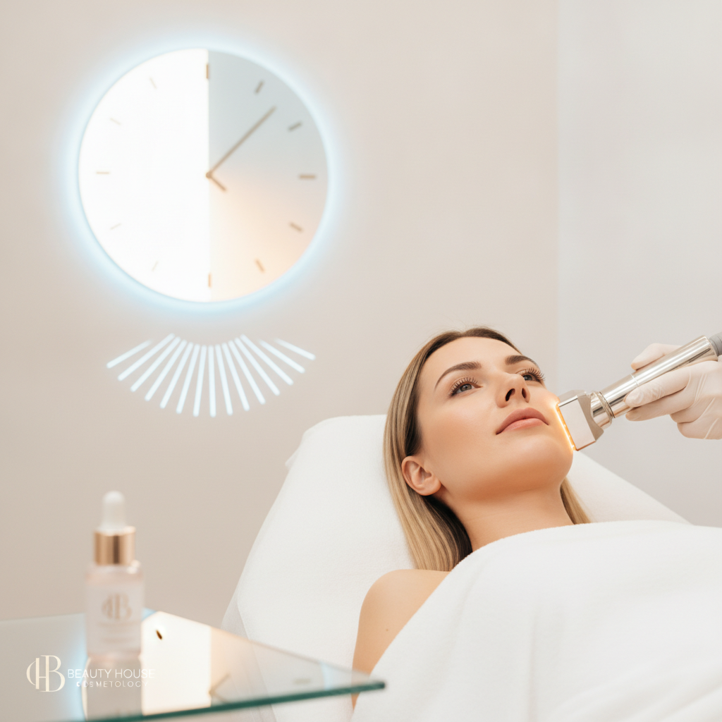 ¿Cuánto dura el efecto de un tratamiento de radiofrecuencia facial? Todo lo que necesitas saber