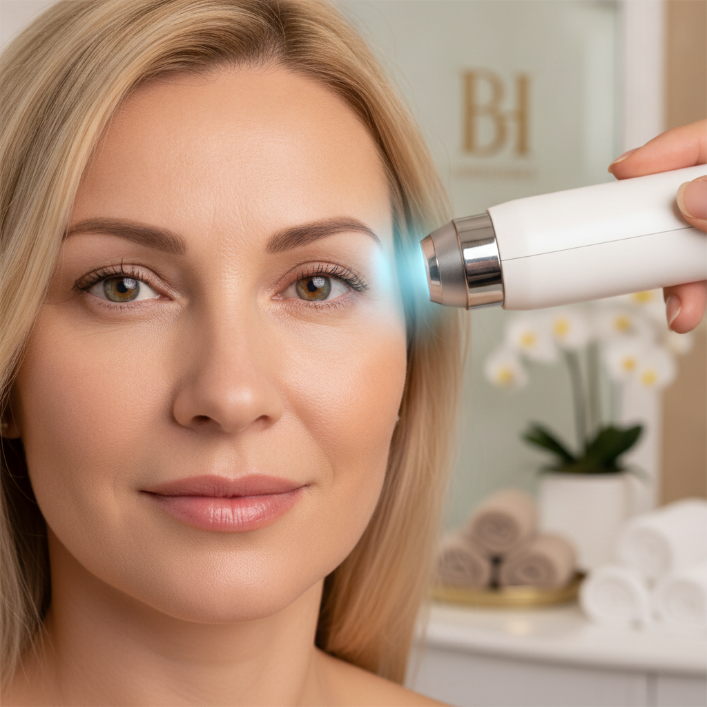 Effective Treatments to Lift Sagging Eyelids Without Blepharoplasty
