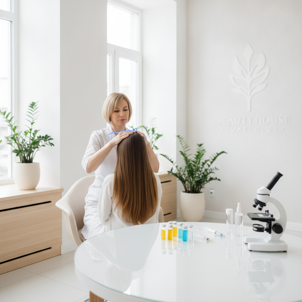 ¿Cuánto cuesta un tratamiento capilar con mesoterapia o vitaminas? Guía completa de precios y benefi