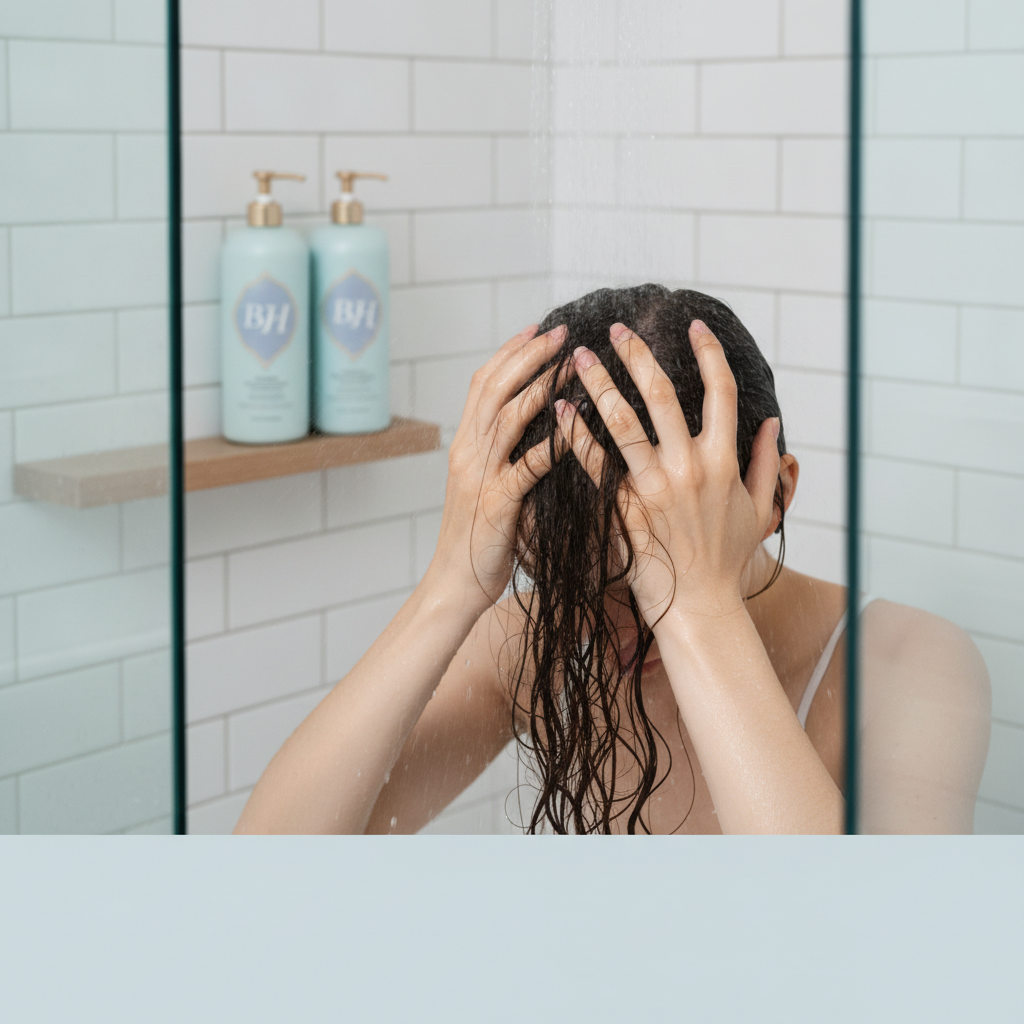 Por qué se me cae mucho el pelo al lavármelo y cómo solucionarlo