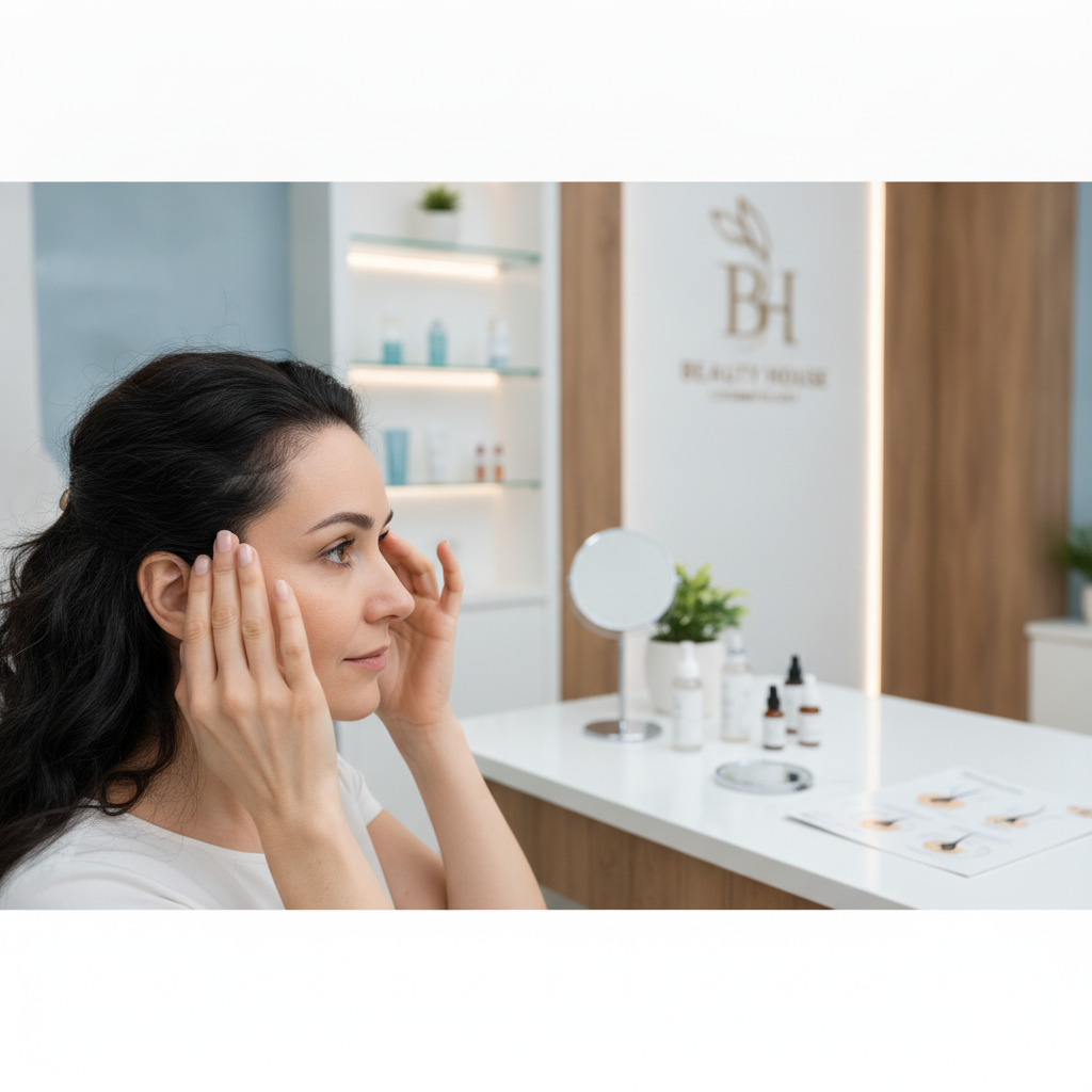 Alopecia en entradas y frente en mujeres: soluciones no quirúrgicas para recuperar tu imagen