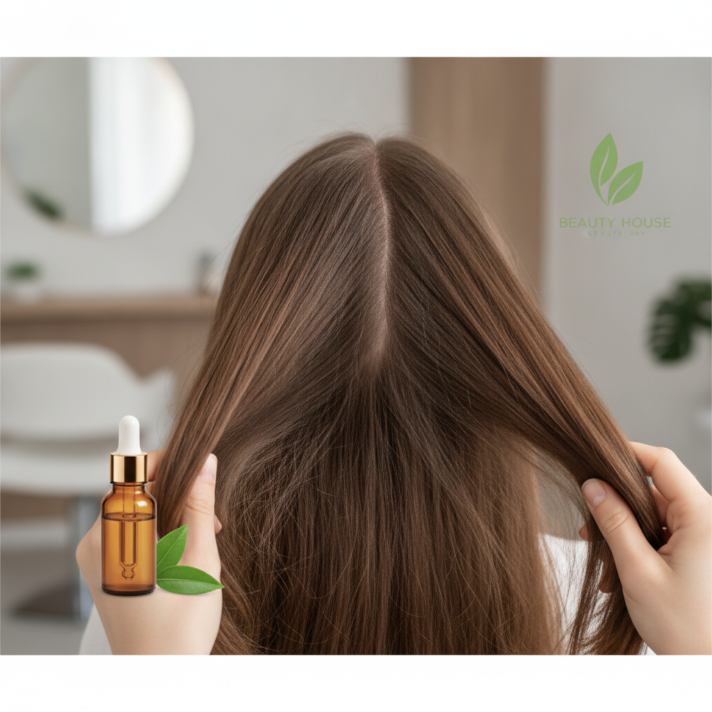 Tratamiento para el cuero cabelludo graso y caída de pelo: Recupera la salud de tu melena