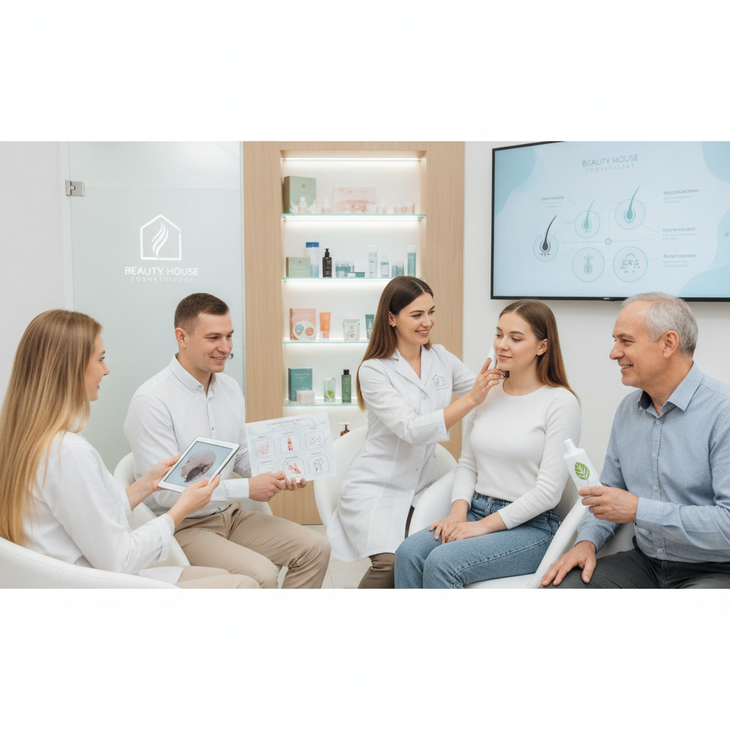 Cuál es el mejor tratamiento capilar según tu tipo de alopecia