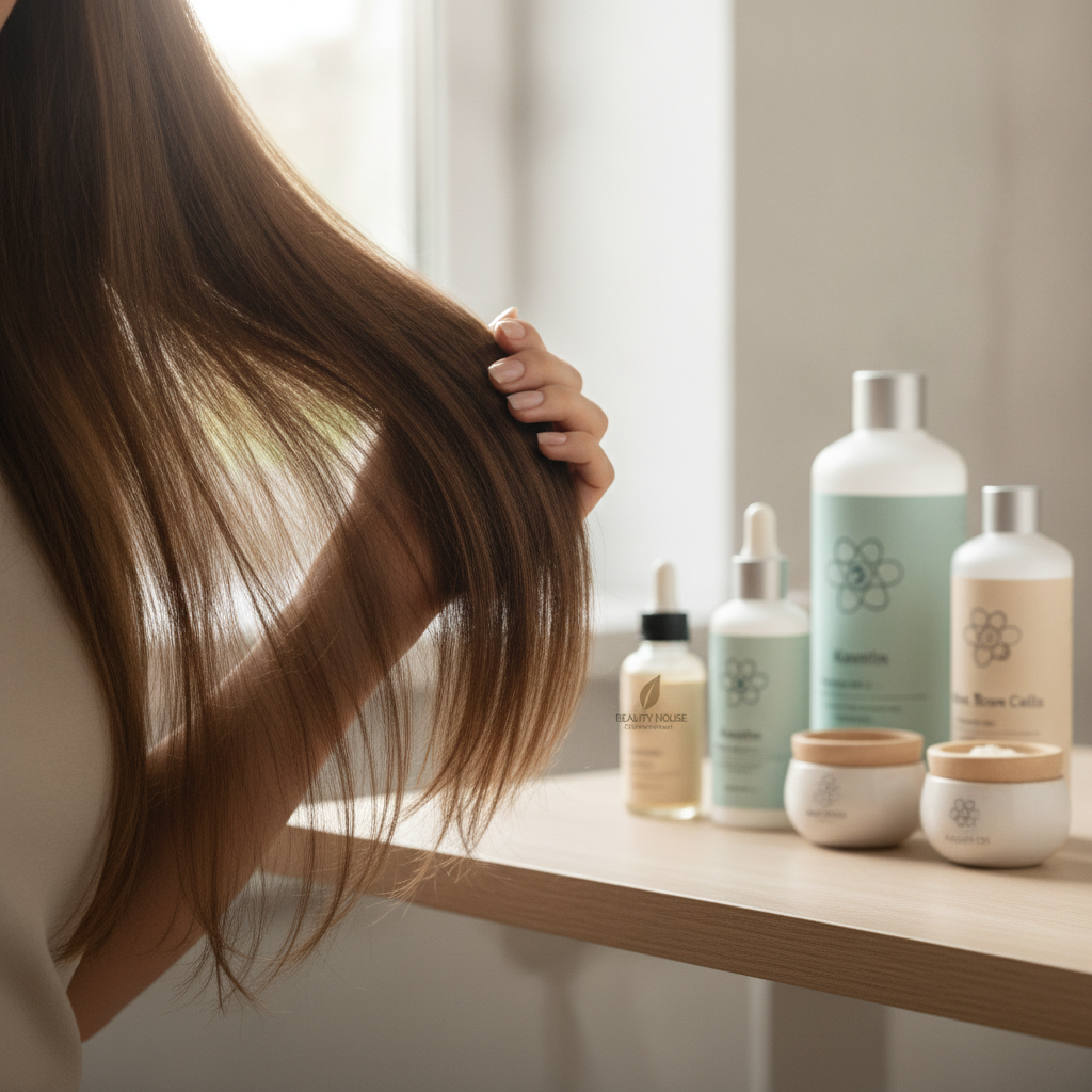 Top Professional Treatments to Accelerate Healthy Hair Growth for Lustrous Locks