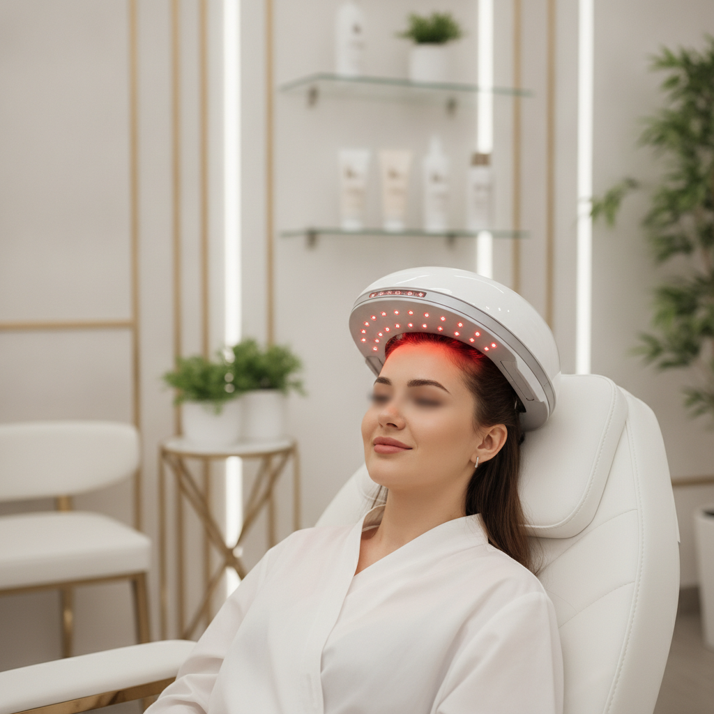 Láser capilar de baja potencia para la alopecia: opiniones y efectividad real