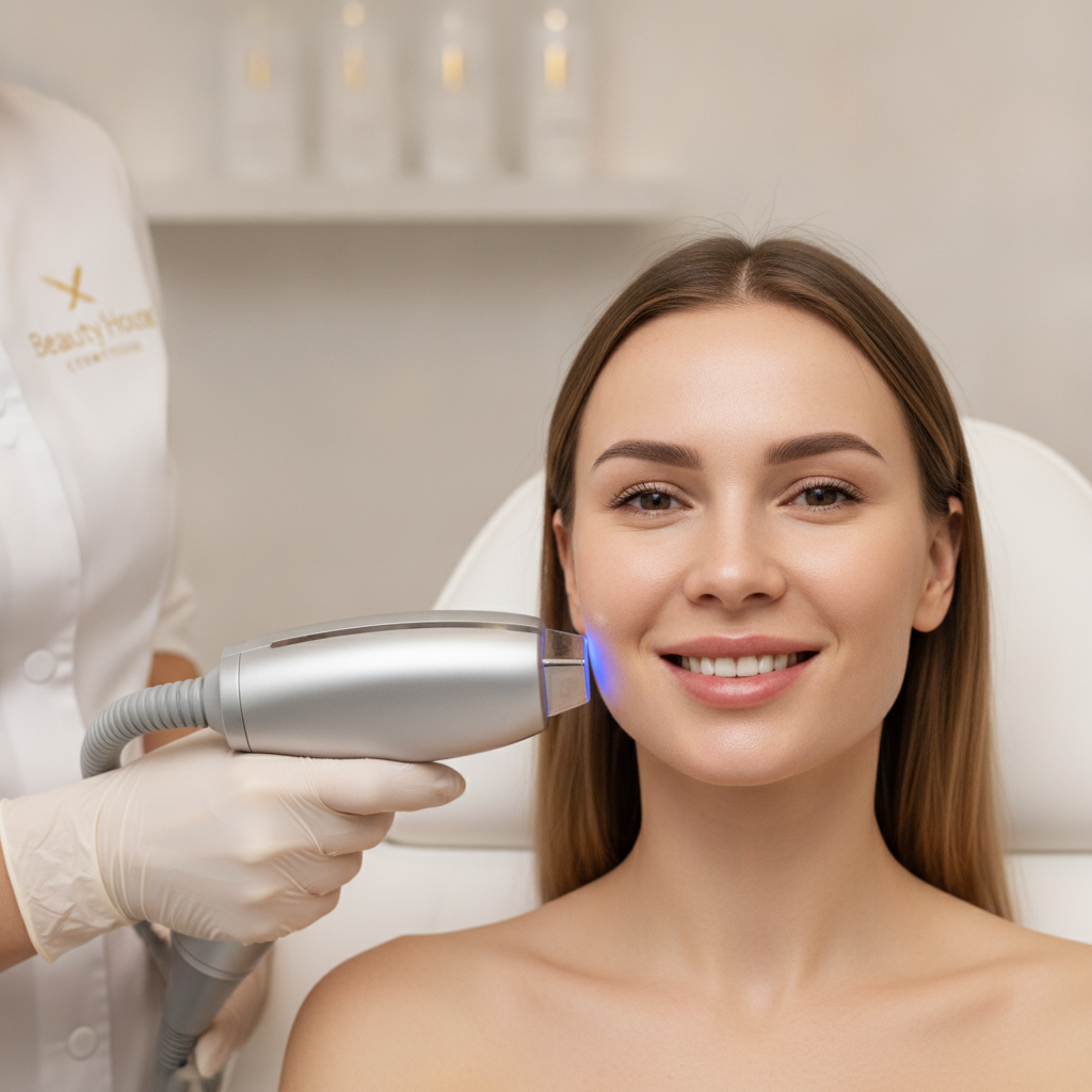 Female Facial Laser Hair Removal: Remove Chin and Sideburn Hair for Lasting Confidence
