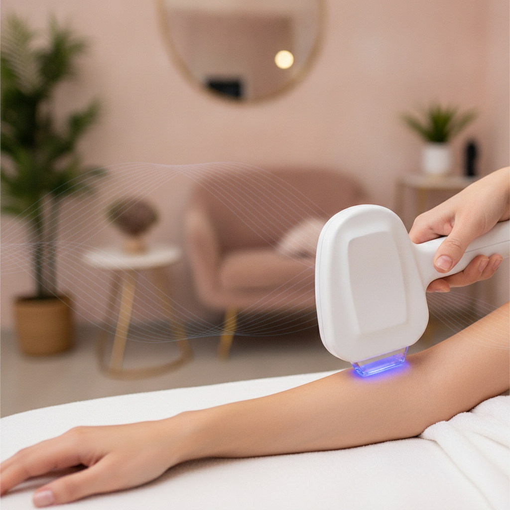 Depilación láser sin dolor: qué tecnología se utiliza actualmente para transformar tu piel