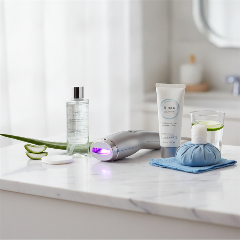 Everything You Need to Know About Skin Care Before and After Laser Hair Removal