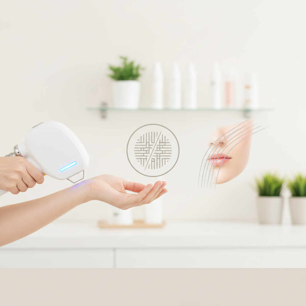 Depilación láser e hilos tensores o estética: compatibilidad y todo lo que debes saber