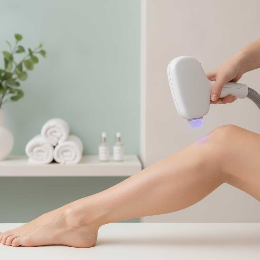 Laser Hair Removal for Sensitive and Atopic Skin: A Safe Solution at Beauty House Clinic