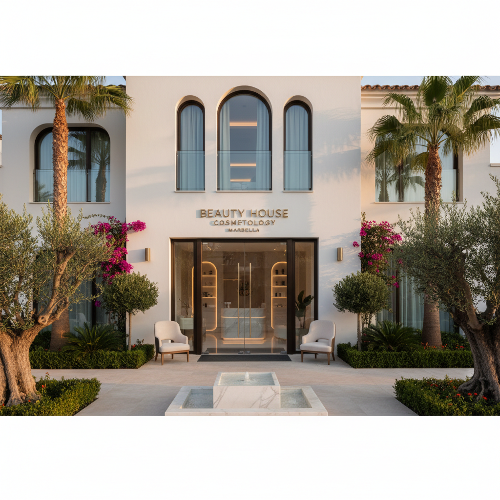 Experience the Best Aesthetic Clinic in Marbella at Beauty House Cosmetology
