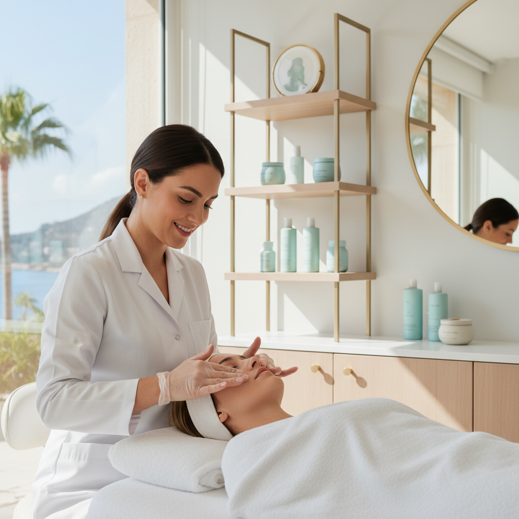 Elevate Your Skincare: Why You Need a Professional Cosmetologist in Marbella