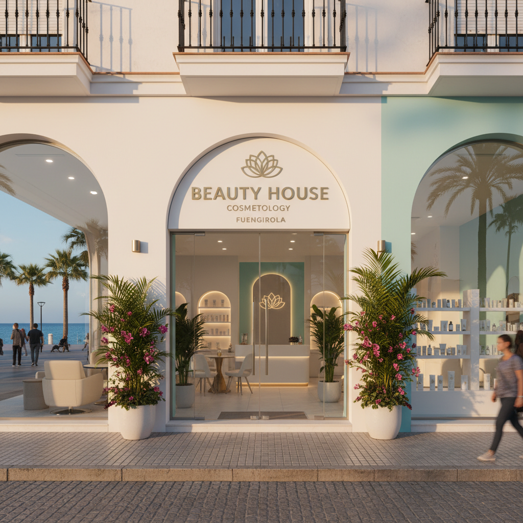 Experience Ultimate Radiance at Beauty House Cosmetology: The Premier Beauty Salon in Fuengirola