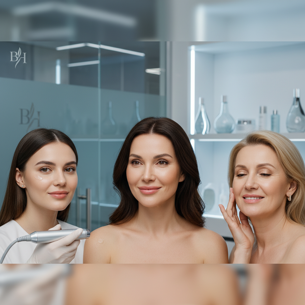 Unveiling Youth: A Comprehensive Guide to Effective Anti-Wrinkle Treatments