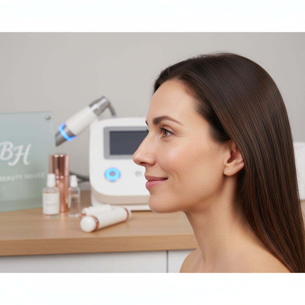 Top Facial Sagging Aesthetic Solutions for a Youthful Look at Beauty House Cosmetology