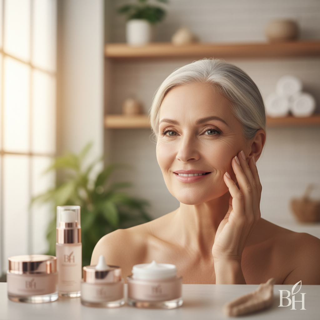 Comprehensive Guide to Mature Skin Care: Timeless Beauty at Beauty House Cosmetology