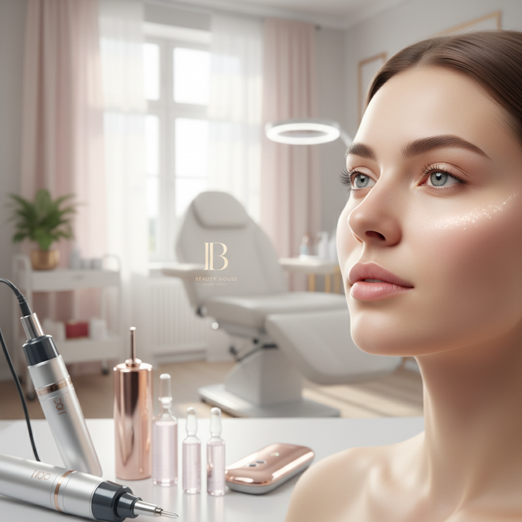 Как убрать морщины без операции: современные методы в Beauty House Cosmetology