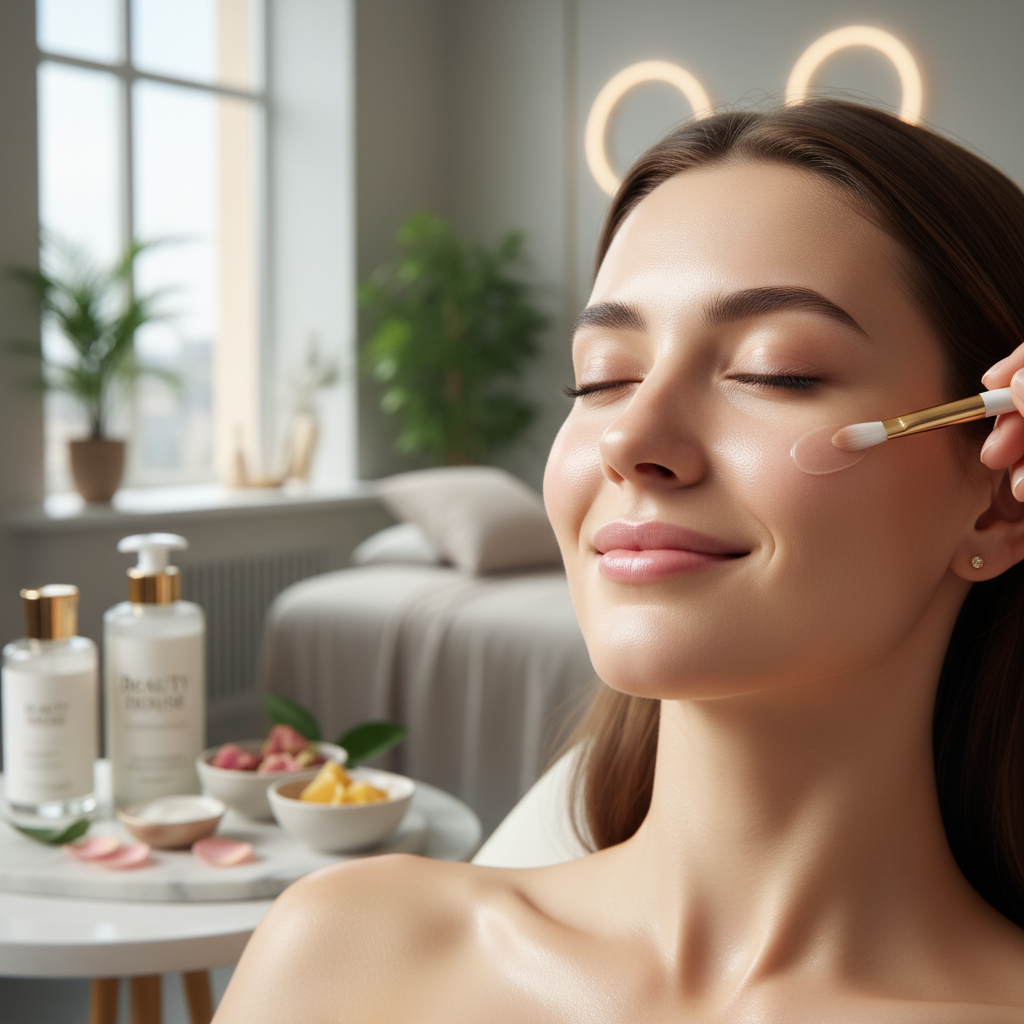 Radiant Skin Revealed: Top Face Luminosity Treatments for a Youthful Glow