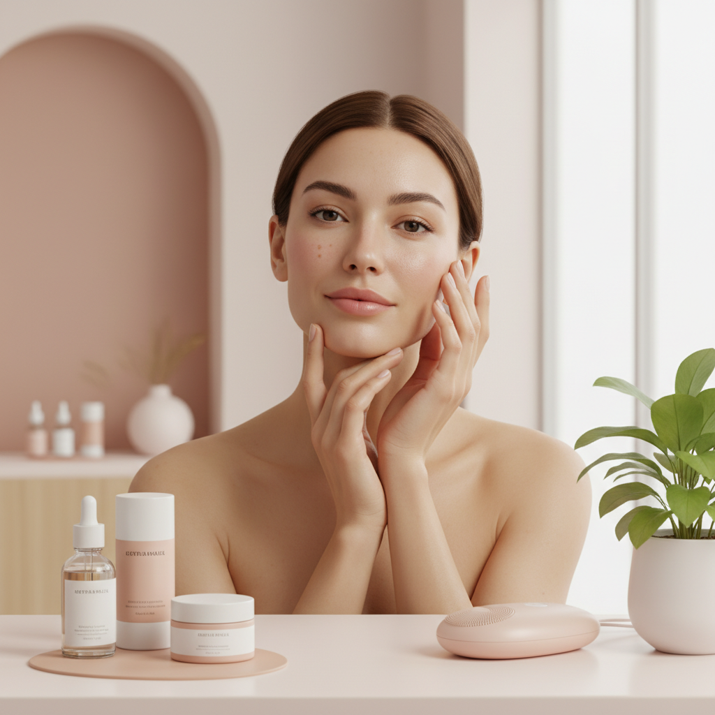 How to Remove Dark Spots from the Face: A Comprehensive Guide by Beauty House Cosmetology